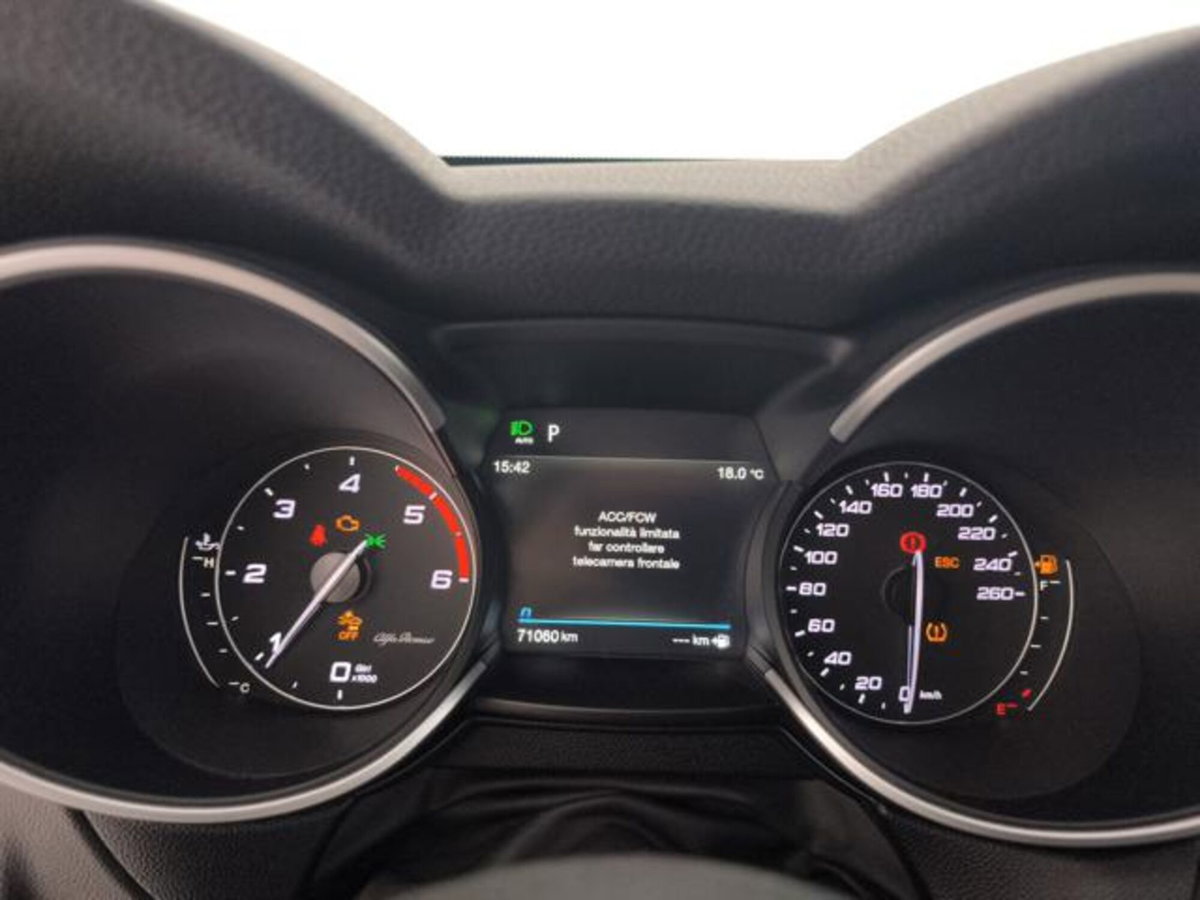 Alfa Romeo Stelvio Stelvio 2.2 Turbodiesel 190 CV AT8 Q4 Super Business (13)