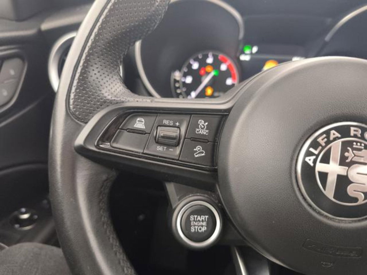 Alfa Romeo Stelvio Stelvio 2.2 Turbodiesel 190 CV AT8 Q4 Super Business (14)