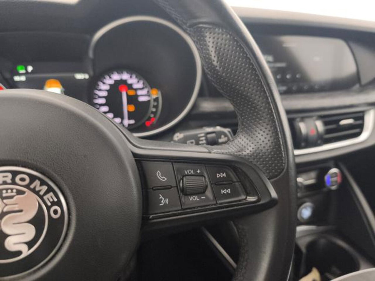 Alfa Romeo Stelvio Stelvio 2.2 Turbodiesel 190 CV AT8 Q4 Super Business (15)
