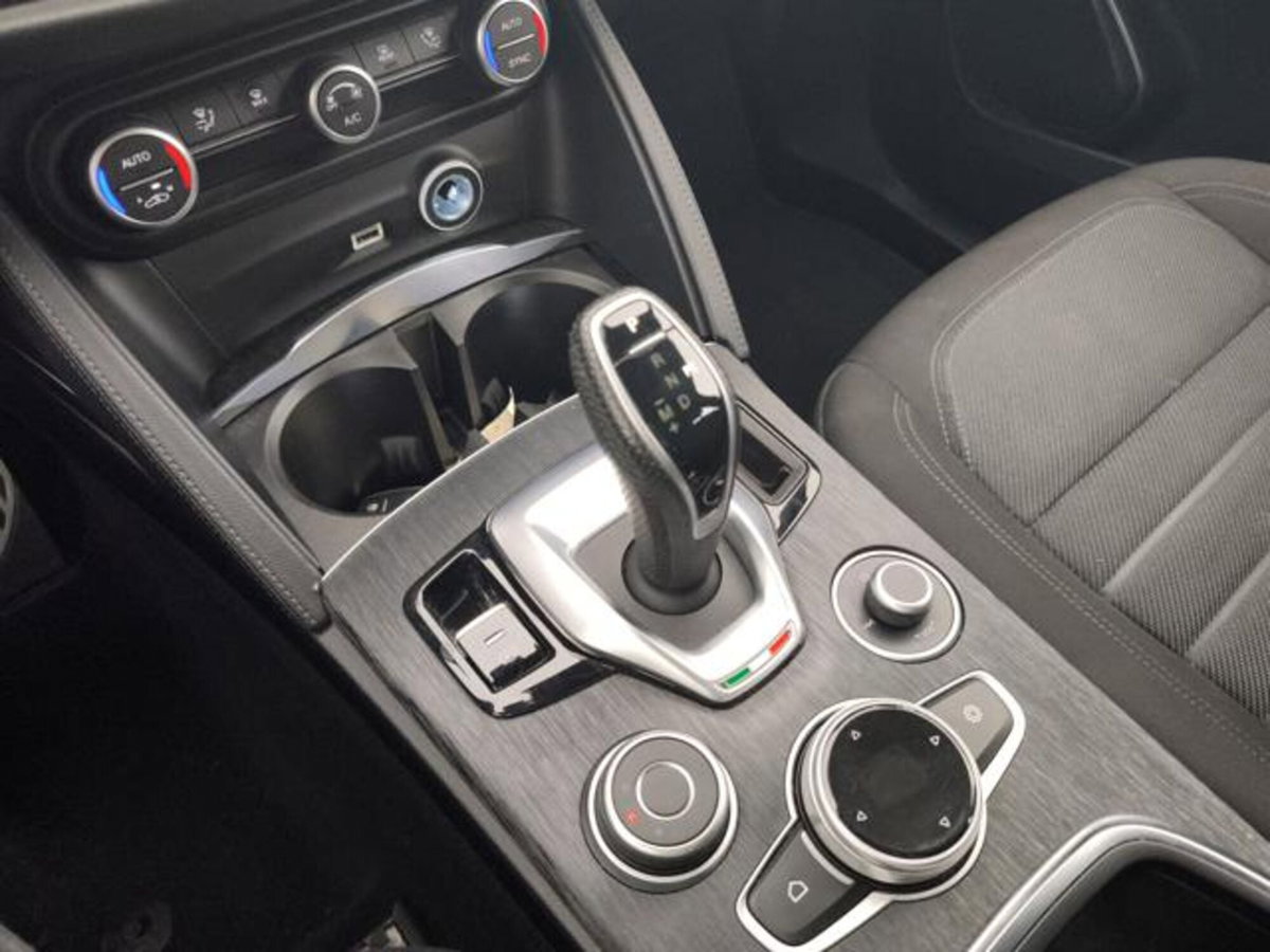 Alfa Romeo Stelvio Stelvio 2.2 Turbodiesel 190 CV AT8 Q4 Super Business (17)