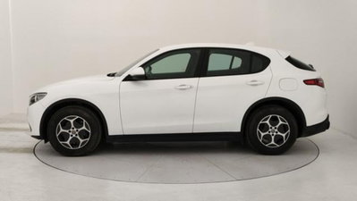 Alfa Romeo Stelvio Stelvio 2.2 Turbodiesel 190 CV AT8 Q4 Super Business (2)
