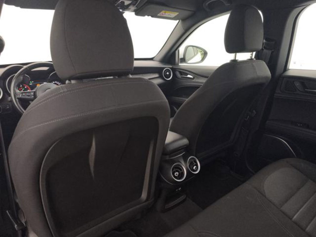 Alfa Romeo Stelvio Stelvio 2.2 Turbodiesel 190 CV AT8 Q4 Super Business (20)