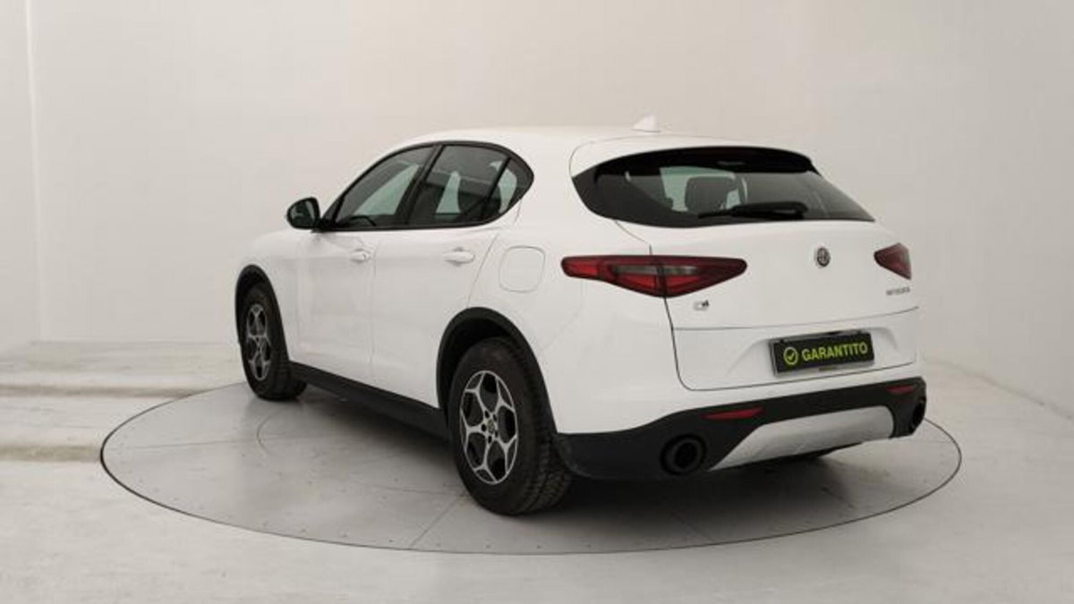 Alfa Romeo Stelvio Stelvio 2.2 Turbodiesel 190 CV AT8 Q4 Super Business (3)