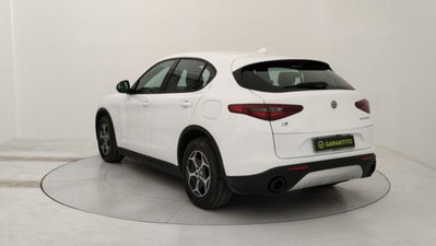 Alfa Romeo Stelvio Stelvio 2.2 Turbodiesel 190 CV AT8 Q4 Super Business (3)