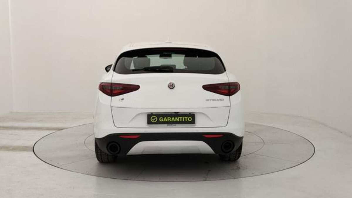 Alfa Romeo Stelvio Stelvio 2.2 Turbodiesel 190 CV AT8 Q4 Super Business (4)