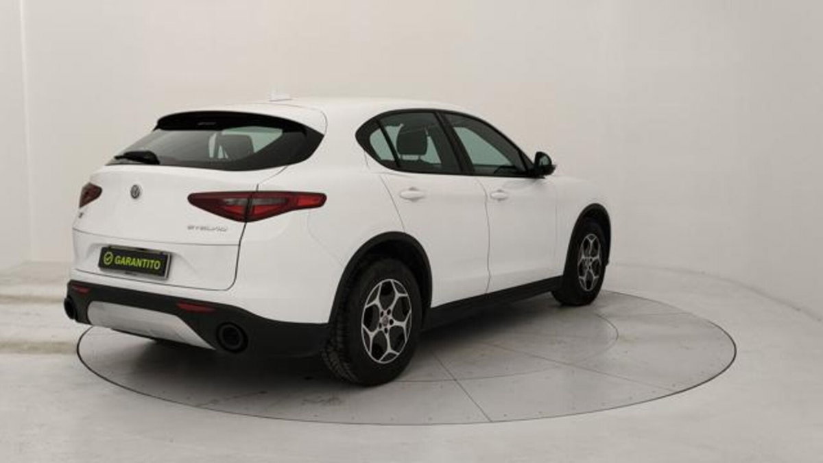 Alfa Romeo Stelvio Stelvio 2.2 Turbodiesel 190 CV AT8 Q4 Super Business (5)