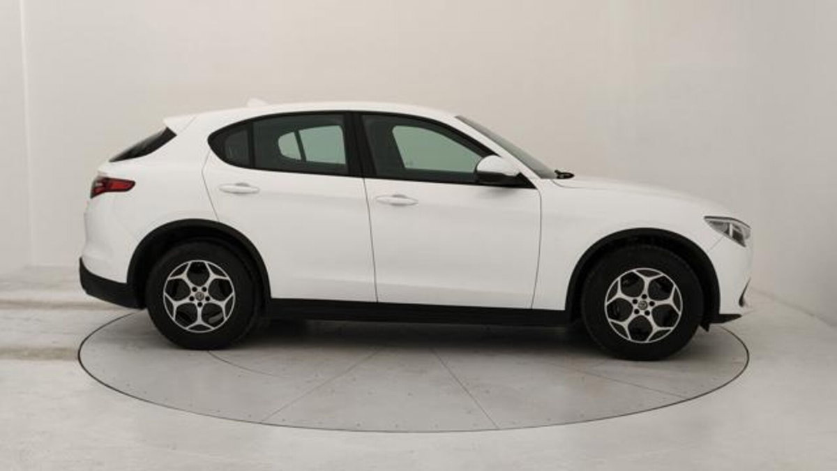 Alfa Romeo Stelvio Stelvio 2.2 Turbodiesel 190 CV AT8 Q4 Super Business (6)