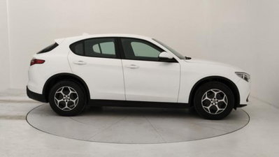 Alfa Romeo Stelvio Stelvio 2.2 Turbodiesel 190 CV AT8 Q4 Super Business (6)