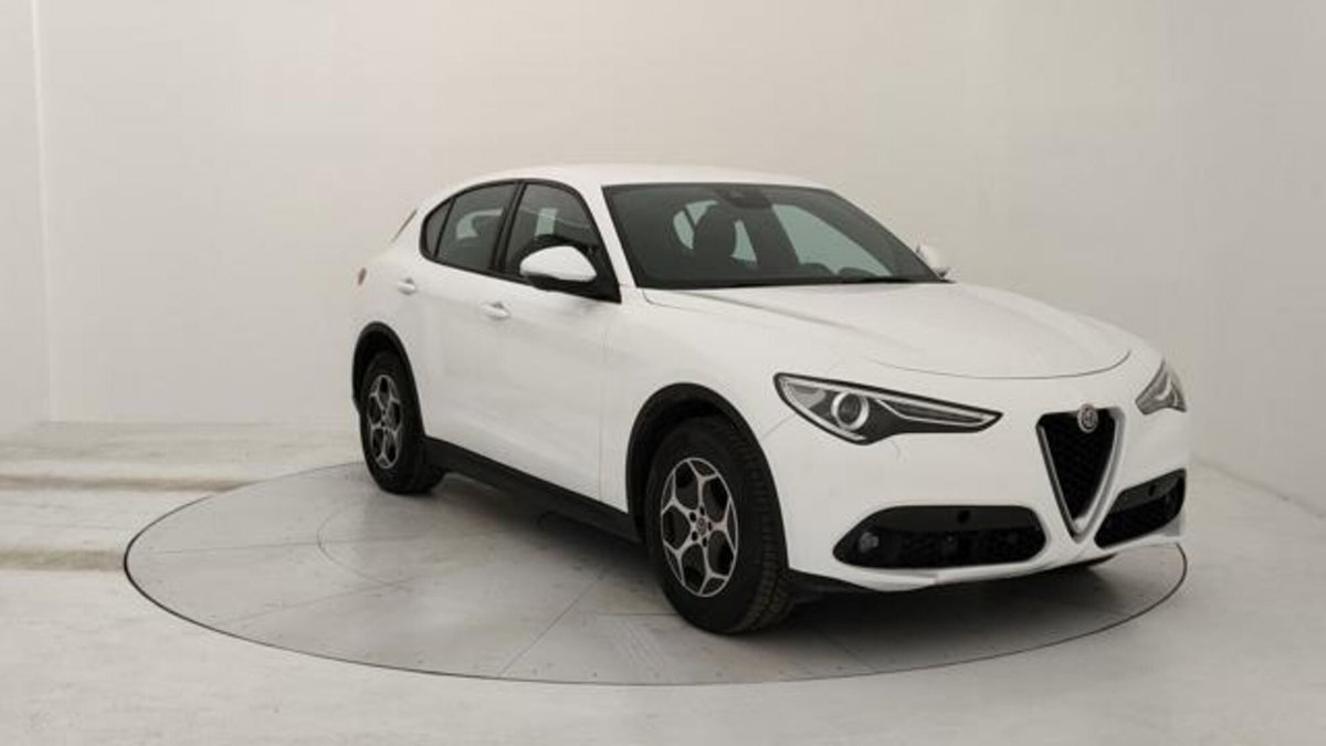 Alfa Romeo Stelvio Stelvio 2.2 Turbodiesel 190 CV AT8 Q4 Super Business (7)