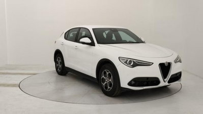Alfa Romeo Stelvio Stelvio 2.2 Turbodiesel 190 CV AT8 Q4 Super Business (7)