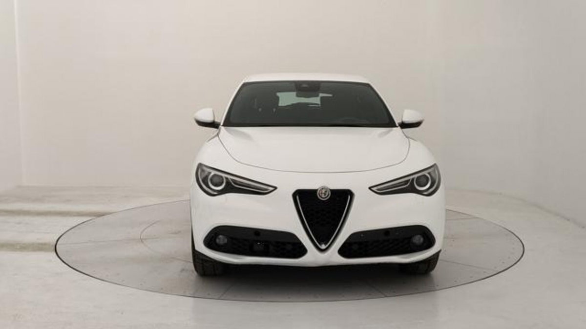 Alfa Romeo Stelvio Stelvio 2.2 Turbodiesel 190 CV AT8 Q4 Super Business (8)