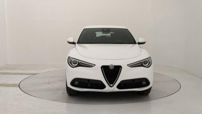 Alfa Romeo Stelvio Stelvio 2.2 Turbodiesel 190 CV AT8 Q4 Super Business (8)