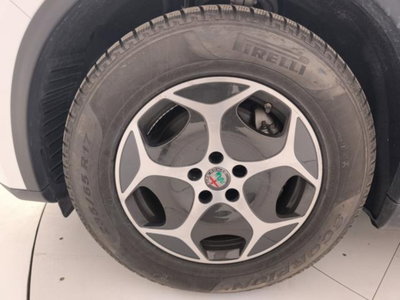 Alfa Romeo Stelvio Stelvio 2.2 Turbodiesel 190 CV AT8 Q4 Super Business (9)