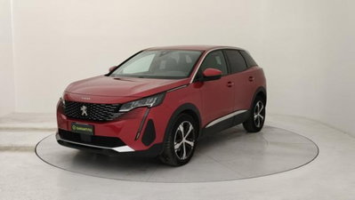 Peugeot 3008 BlueHDi 130 S&S EAT8 Allure Pack usata