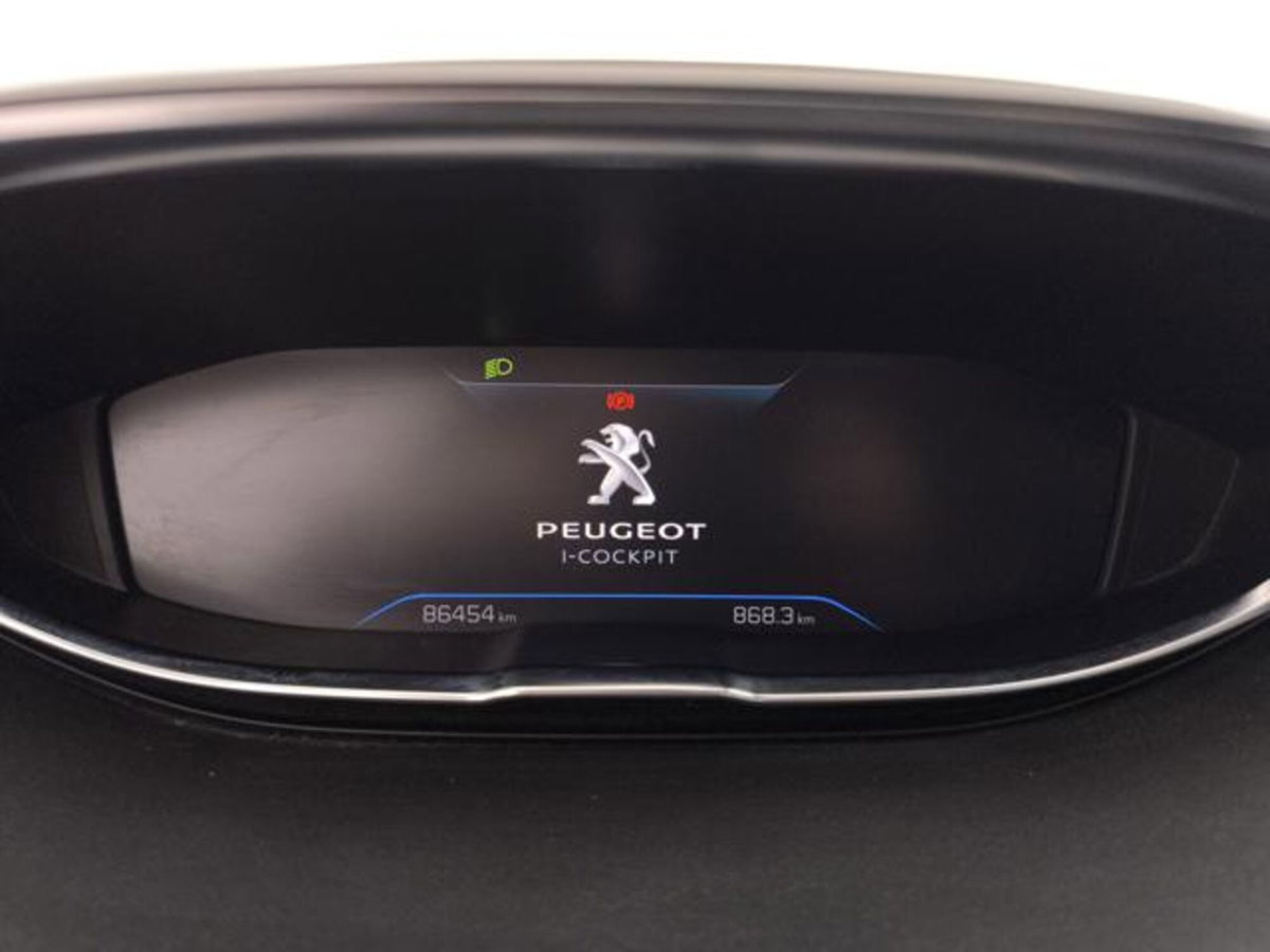 Peugeot 3008 BlueHDi 130 S&S EAT8 Allure Pack (13)