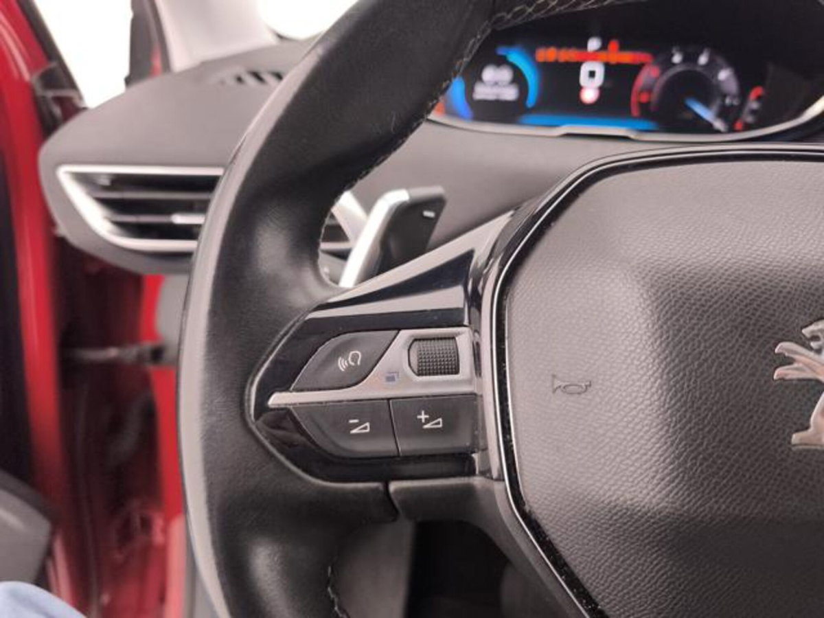 Peugeot 3008 BlueHDi 130 S&S EAT8 Allure Pack (14)
