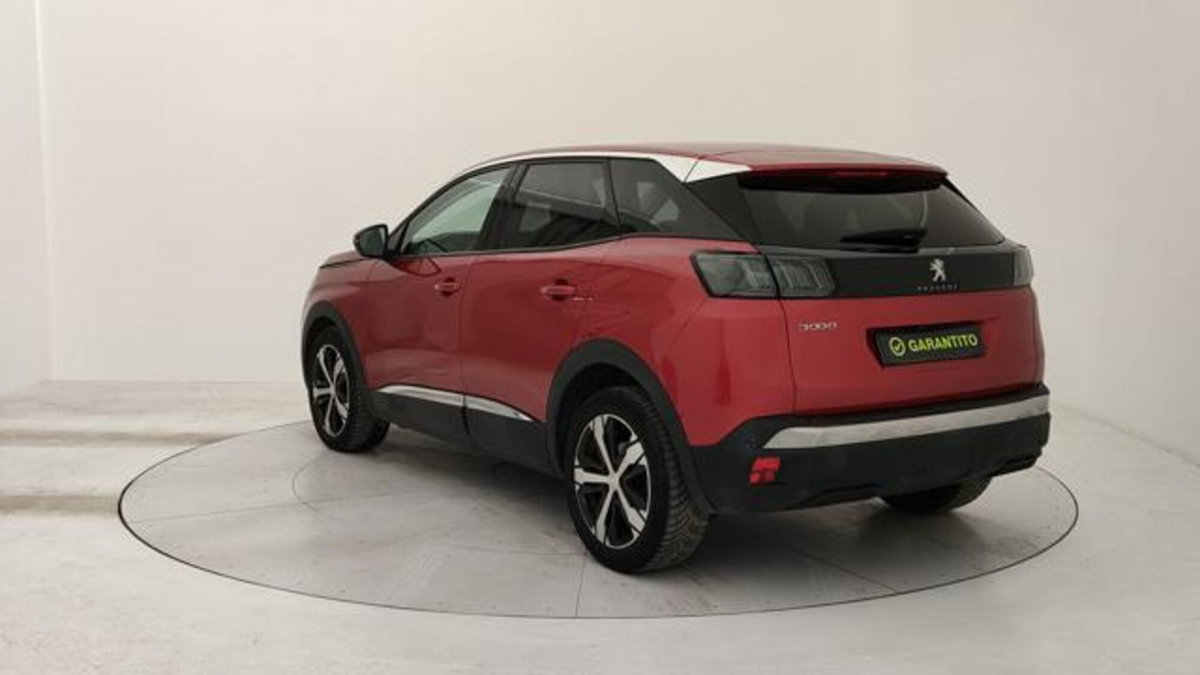 Peugeot 3008 BlueHDi 130 S&S EAT8 Allure Pack (3)