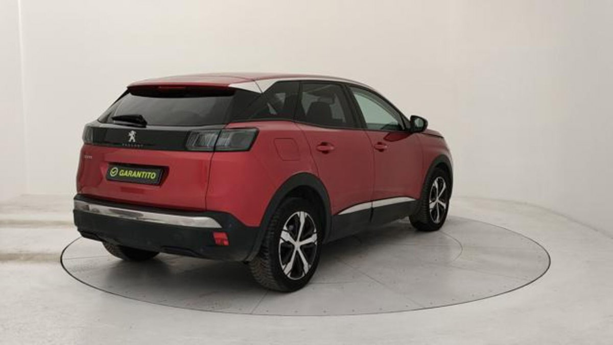 Peugeot 3008 BlueHDi 130 S&S EAT8 Allure Pack (5)