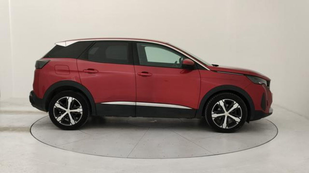 Peugeot 3008 BlueHDi 130 S&S EAT8 Allure Pack (6)
