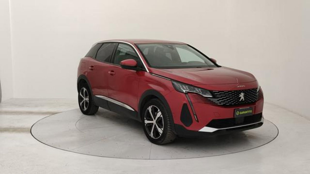 Peugeot 3008 BlueHDi 130 S&S EAT8 Allure Pack (7)