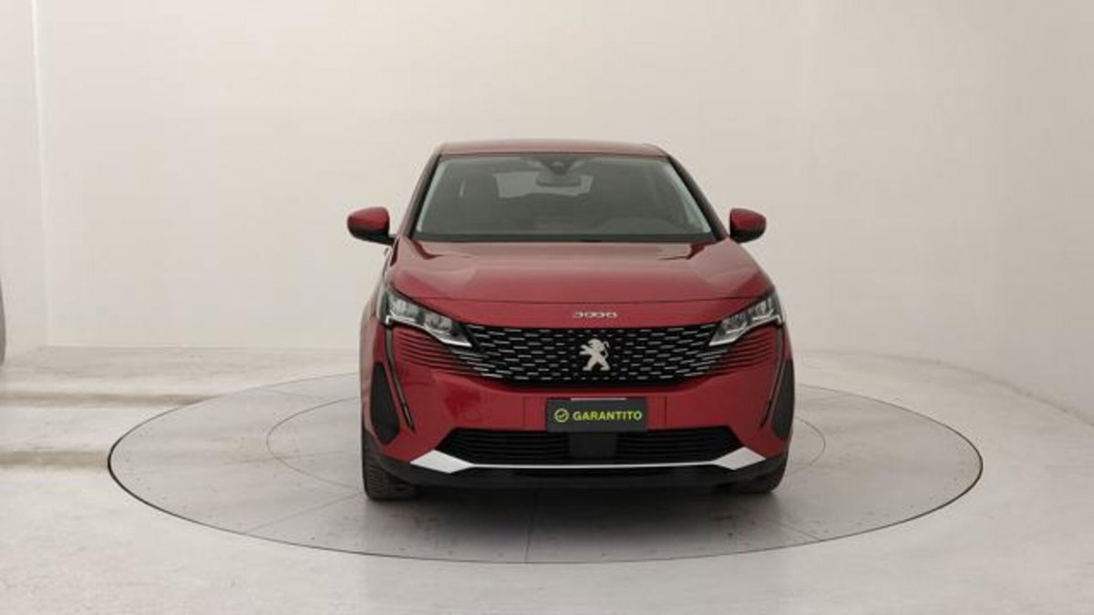 Peugeot 3008 BlueHDi 130 S&S EAT8 Allure Pack (8)