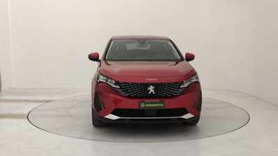Peugeot 3008 BlueHDi 130 S&S EAT8 Allure Pack (8)
