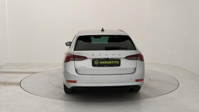 Skoda Octavia Station Wagon 2.0 TDI EVO SCR 150 CV DSG 4x4 Wagon Style (4)