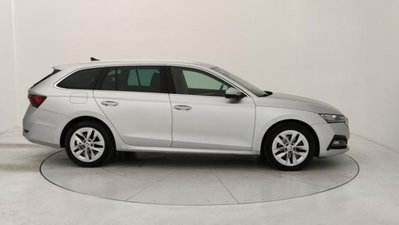 Skoda Octavia Station Wagon 2.0 TDI EVO SCR 150 CV DSG 4x4 Wagon Style (6)