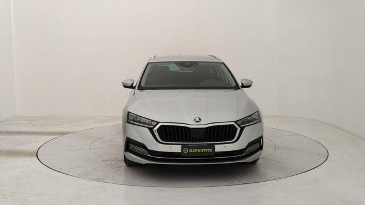 Skoda Octavia Station Wagon 2.0 TDI EVO SCR 150 CV DSG 4x4 Wagon Style (8)