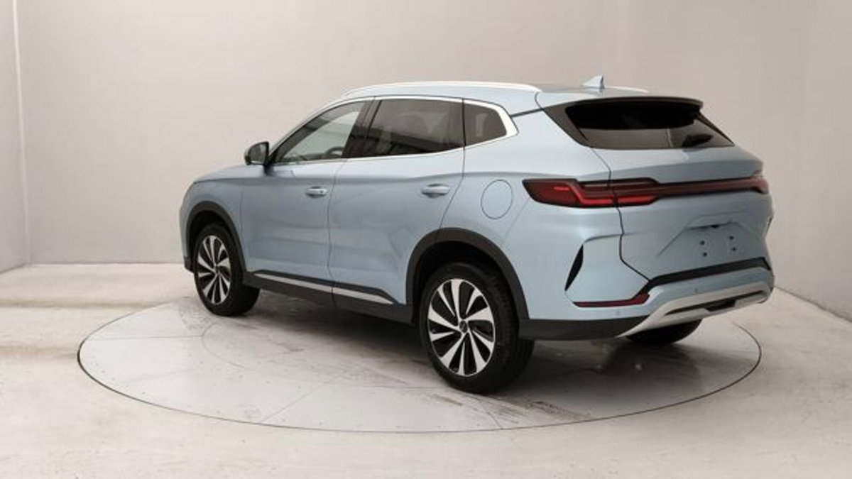 Byd Seal U DM-i 1.5 phev Comfort 2wd (3)