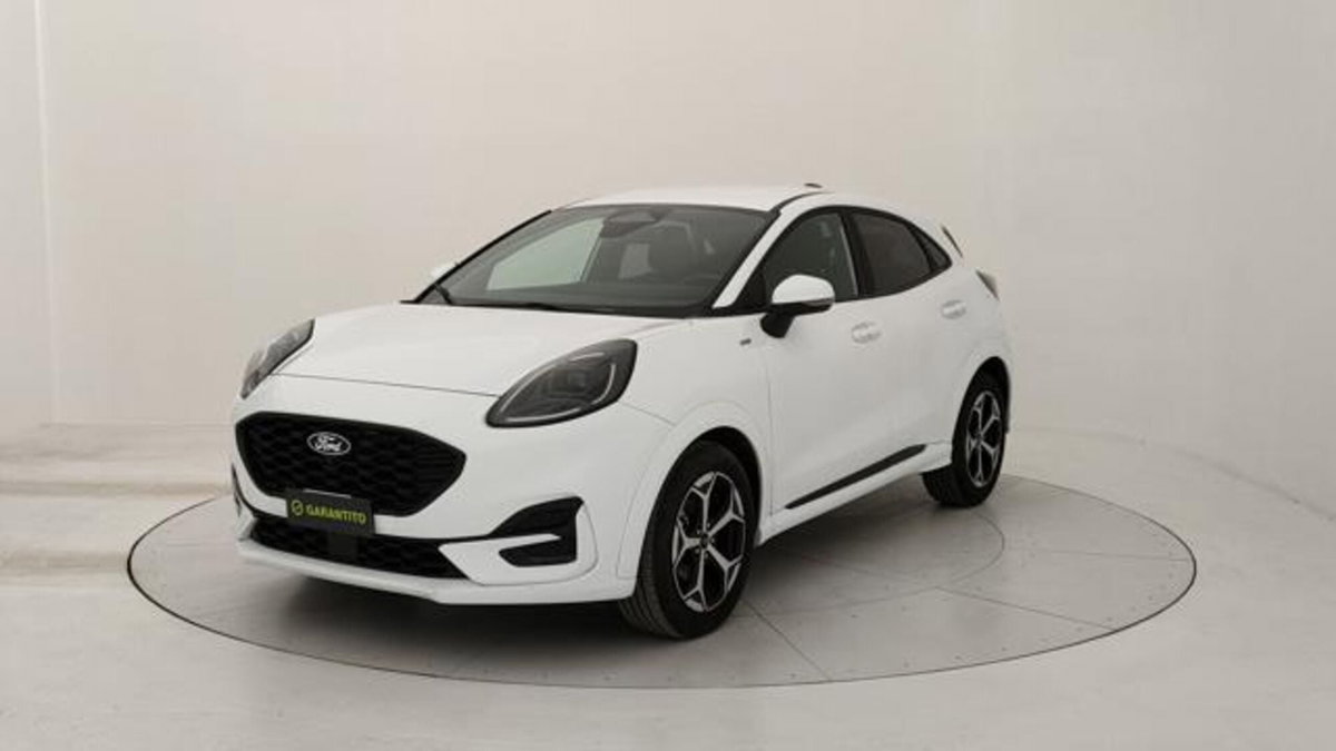Ford Puma 1.0 ecoboost h ST-Line 125cv auto
