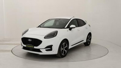 Ford Puma 1.0 ecoboost h ST-Line 125cv auto usata