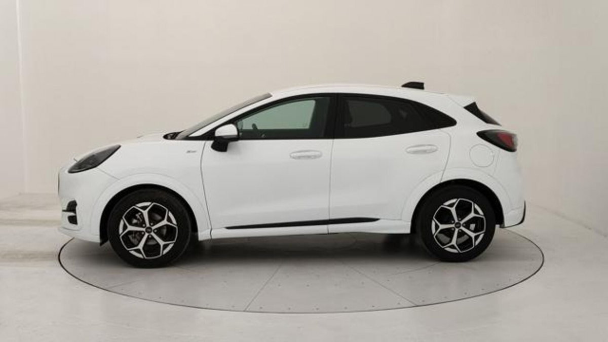 Ford Puma 1.0 ecoboost h ST-Line 125cv auto (2)