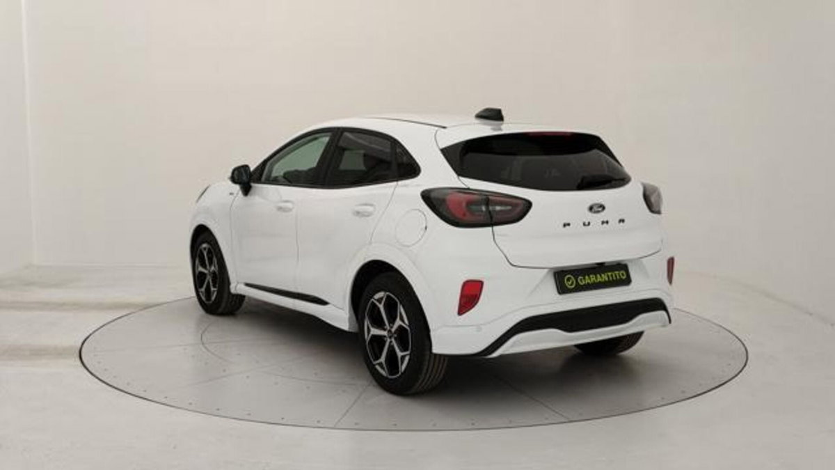 Ford Puma 1.0 ecoboost h ST-Line 125cv auto (3)