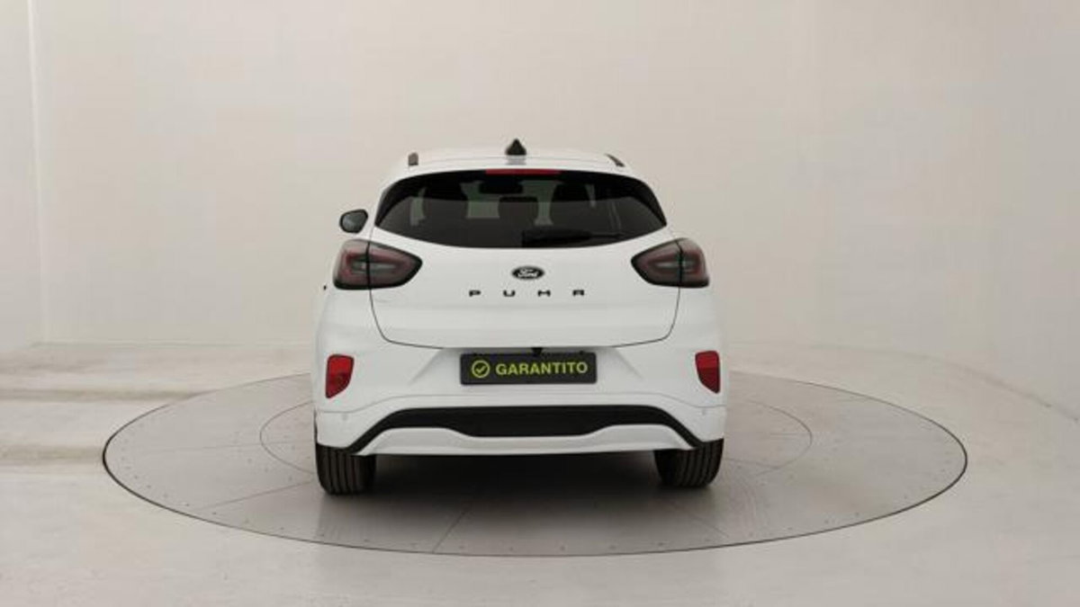 Ford Puma 1.0 ecoboost h ST-Line 125cv auto (4)