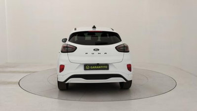 Ford Puma 1.0 ecoboost h ST-Line 125cv auto (4)