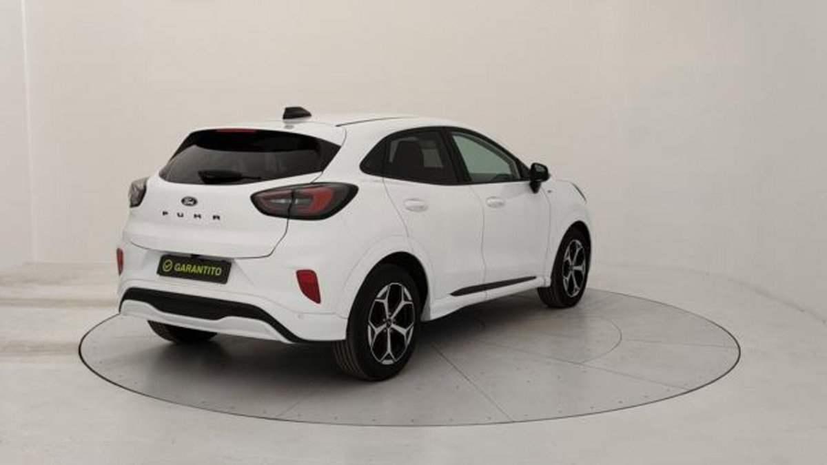 Ford Puma 1.0 ecoboost h ST-Line 125cv auto (5)