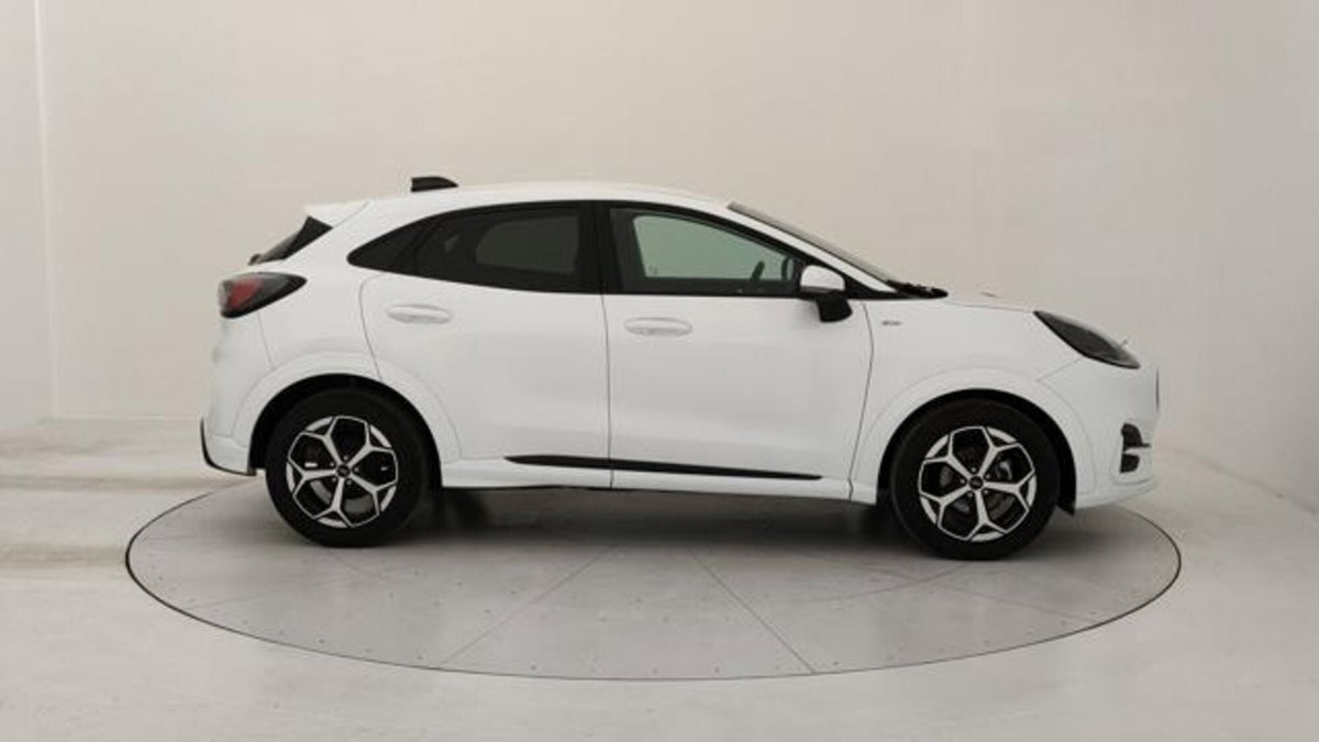 Ford Puma 1.0 ecoboost h ST-Line 125cv auto (6)