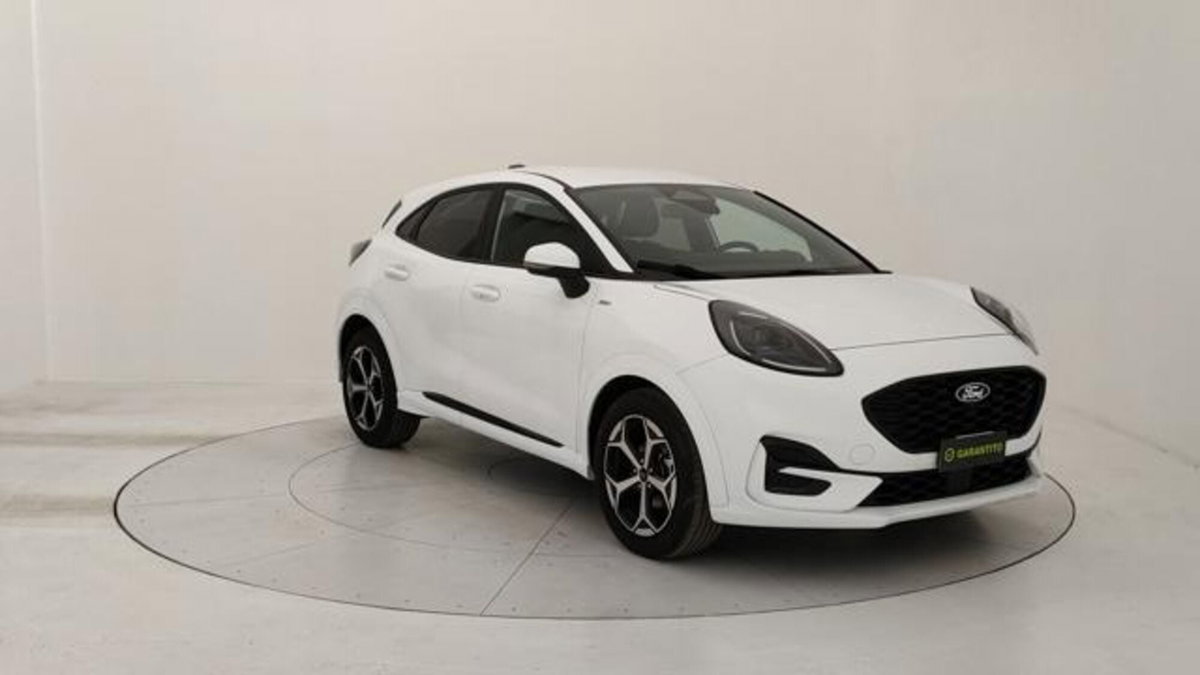 Ford Puma 1.0 ecoboost h ST-Line 125cv auto (7)