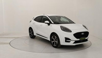 Ford Puma 1.0 ecoboost h ST-Line 125cv auto (7)