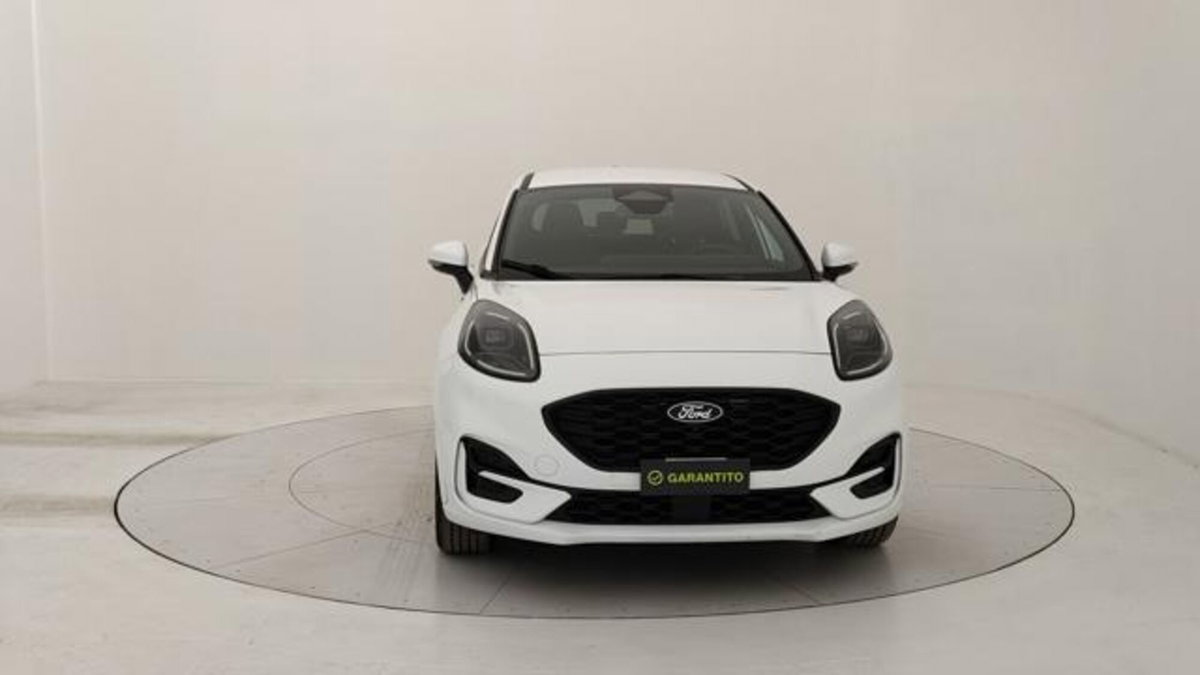 Ford Puma 1.0 ecoboost h ST-Line 125cv auto (8)