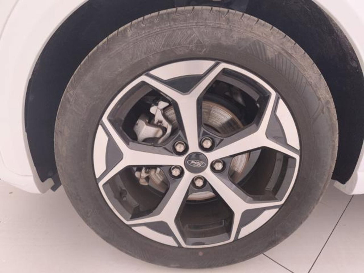 Ford Puma 1.0 ecoboost h ST-Line 125cv auto (9)