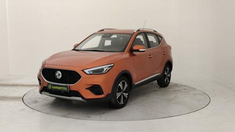 Mg ZS 1.5 Comfort