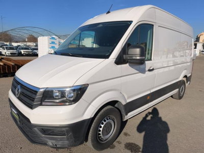 Volkswagen Veicoli Commerciali Crafter Furgone 30 2.0 tdi 140cv L3H3 Logistic auto usato
