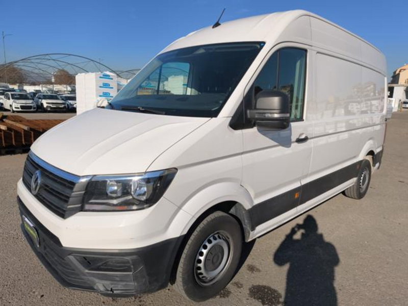 Volkswagen Veicoli Commerciali Crafter Furgone 30 2.0 tdi 140cv L3H3 Logistic auto