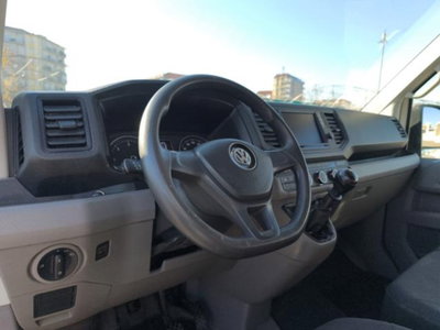 Volkswagen Veicoli Commerciali Crafter Furgone 30 2.0 tdi 140cv L3H3 Logistic auto (11)