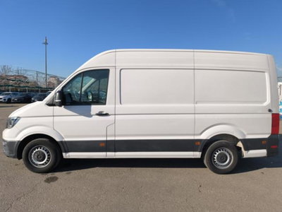 Volkswagen Veicoli Commerciali Crafter Furgone 30 2.0 tdi 140cv L3H3 Logistic auto (3)
