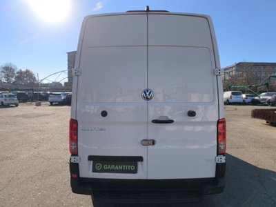 Volkswagen Veicoli Commerciali Crafter Furgone 30 2.0 tdi 140cv L3H3 Logistic auto (5)