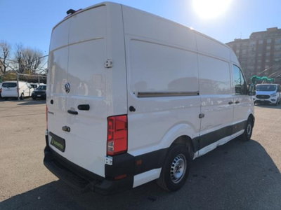 Volkswagen Veicoli Commerciali Crafter Furgone 30 2.0 tdi 140cv L3H3 Logistic auto (6)