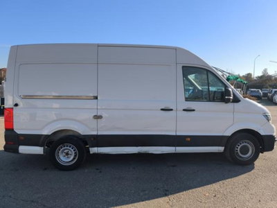 Volkswagen Veicoli Commerciali Crafter Furgone 30 2.0 tdi 140cv L3H3 Logistic auto (7)